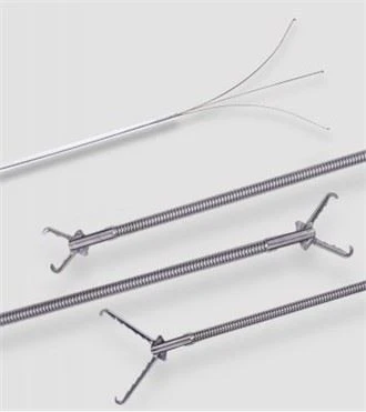 Forceps Gafael Tafladwy CE