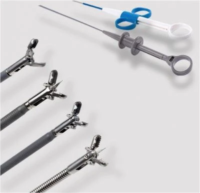 Gastroenteroleg 1.8cyfres Biopsi Gefeiliau