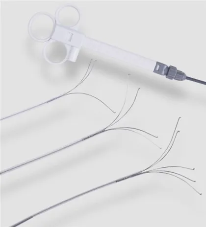 Grympiau Grasping untro gyda 4-Prongs